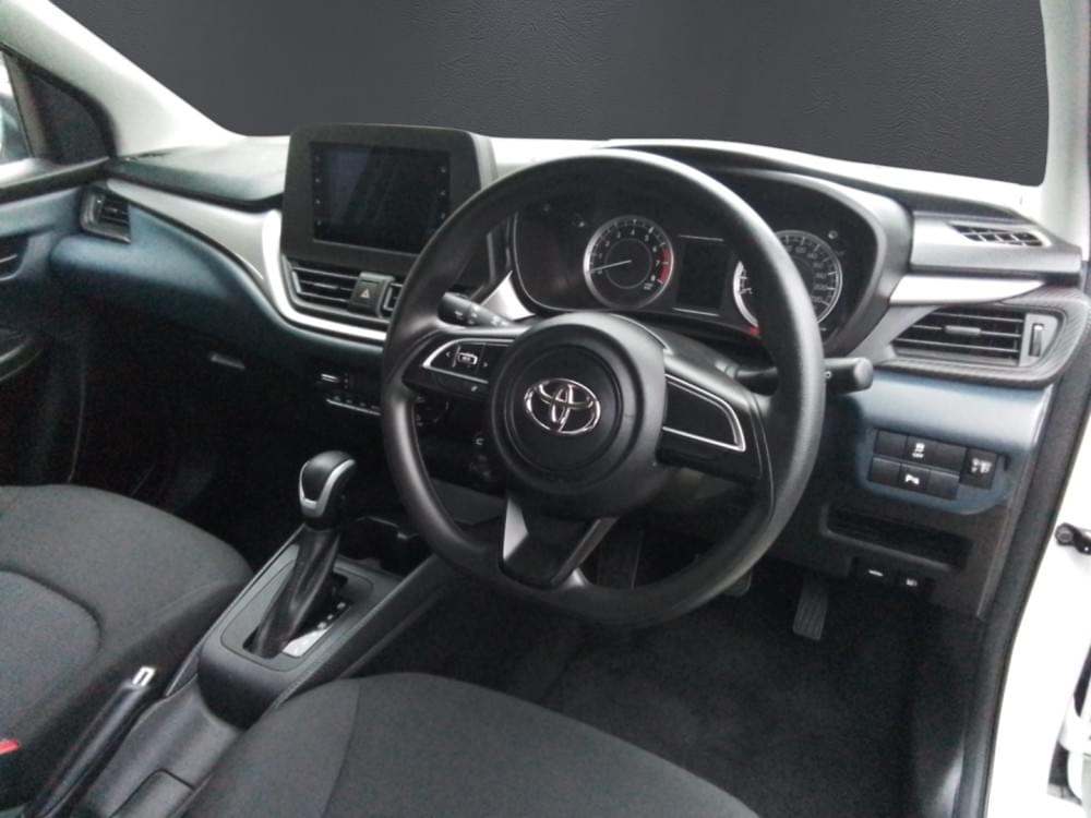 Toyota Starlet 1.5 Xs At
