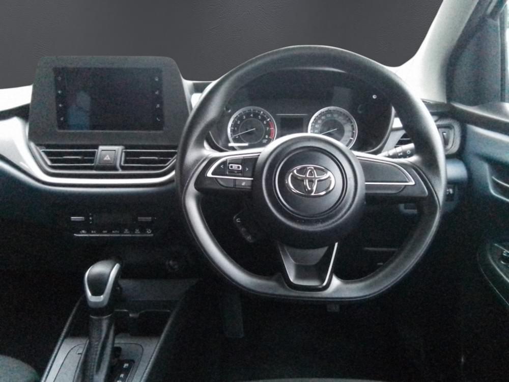 Toyota Starlet 1.5 Xs At