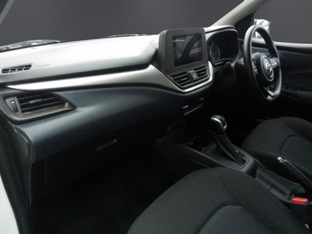 Toyota Starlet 1.5 Xs At