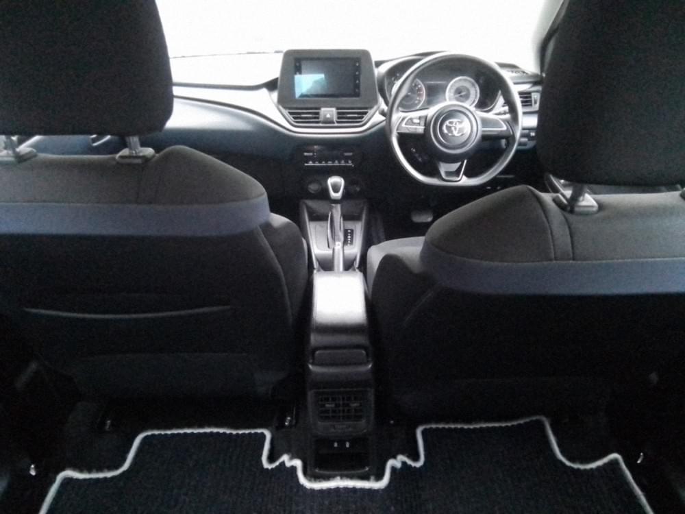 Toyota Starlet 1.5 Xs At