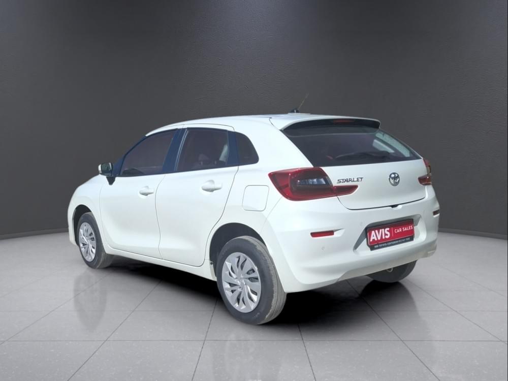 Toyota Starlet 1.5 Xi