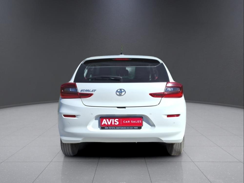 Toyota Starlet 1.5 Xi
