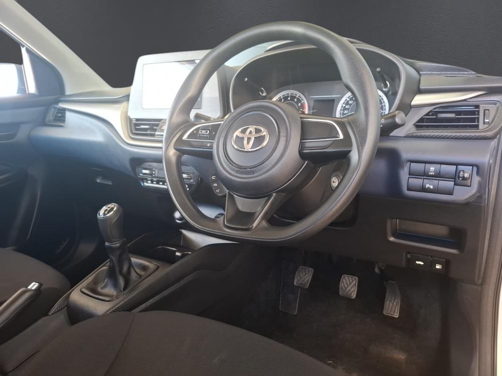 Toyota Starlet 1.5 Xi