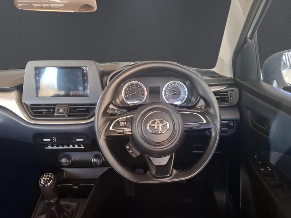 Toyota Starlet 1.5 Xi