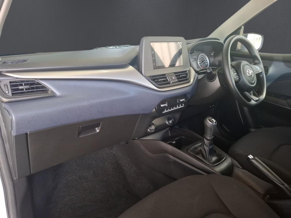 Toyota Starlet 1.5 Xi