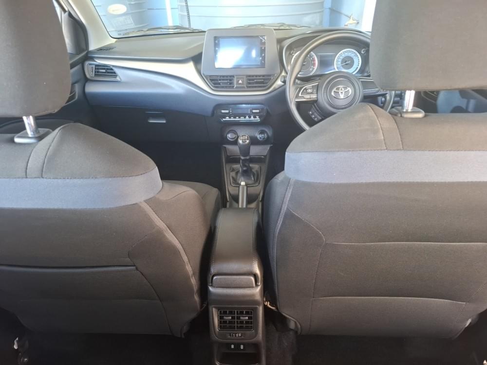 Toyota Starlet 1.5 Xi