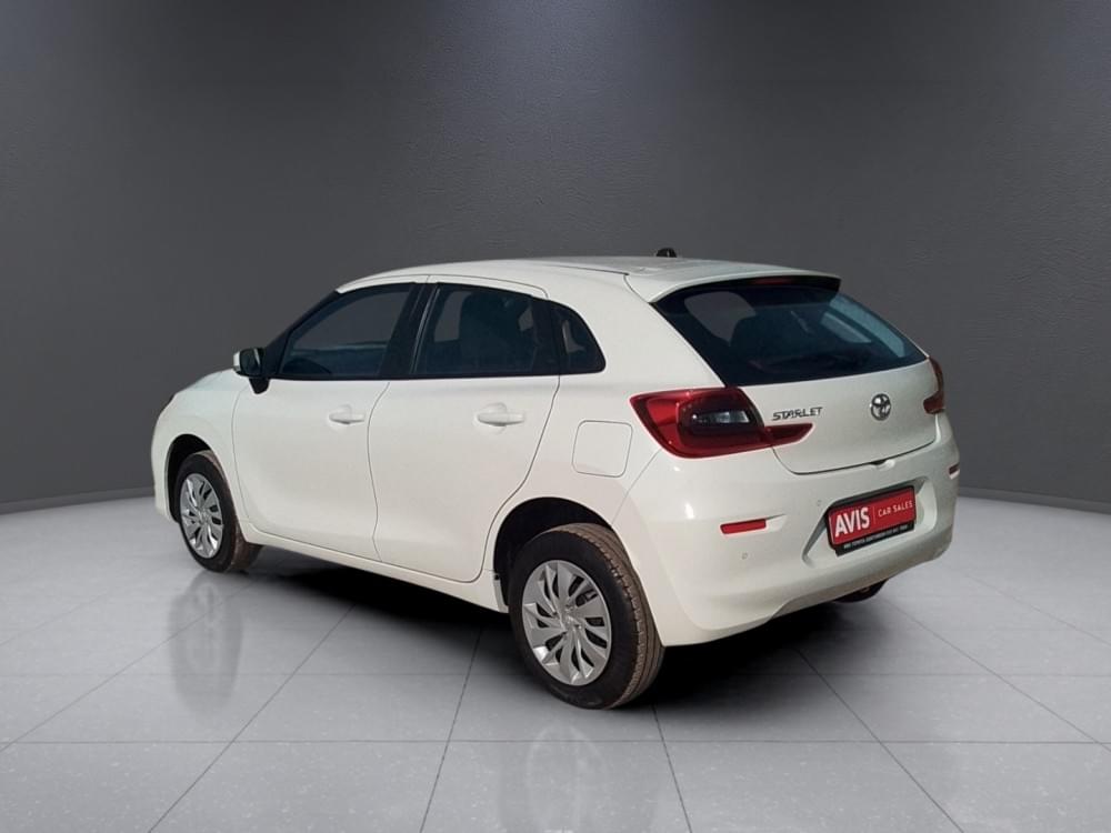 Toyota Starlet 1.5 Xi