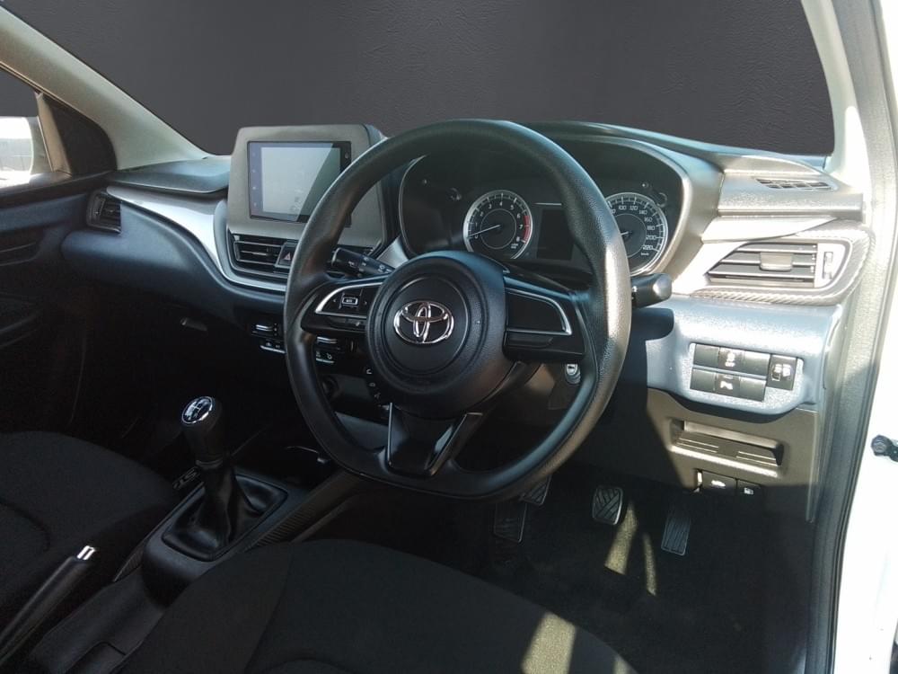 Toyota Starlet 1.5 Xi