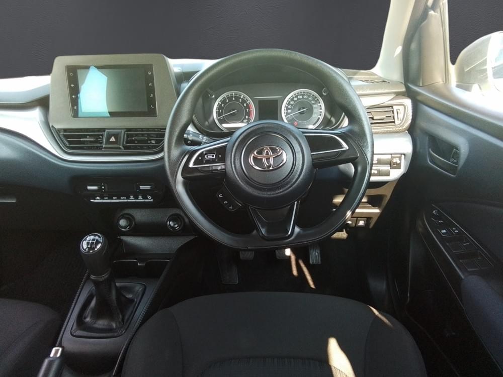 Toyota N/A 1.5 Xi
