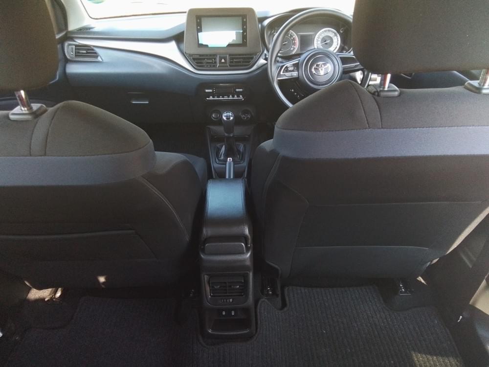 Toyota N/A 1.5 Xi