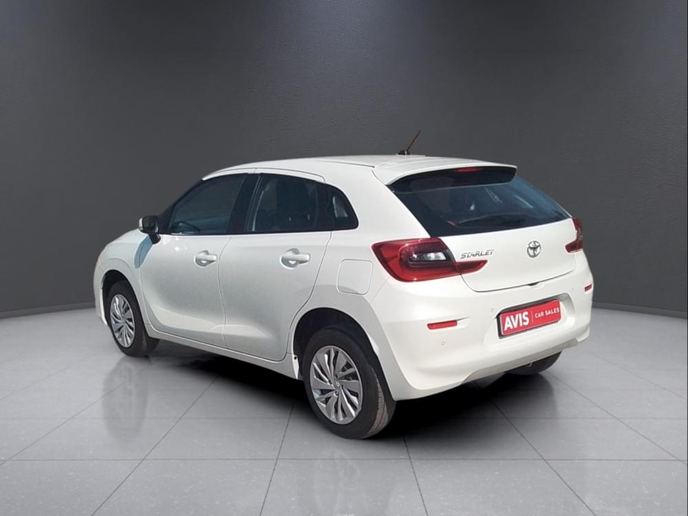 Toyota Starlet 1.5 Xi