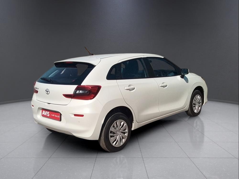 Toyota Starlet 1.5 Xi