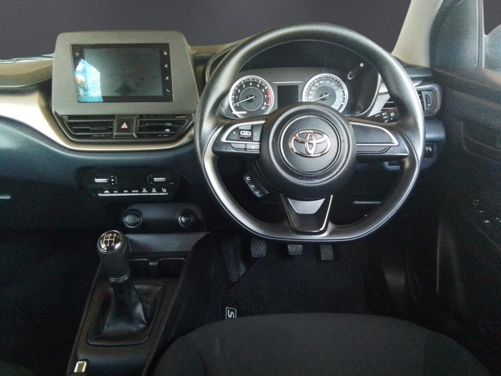 Toyota Starlet 1.5 Xi
