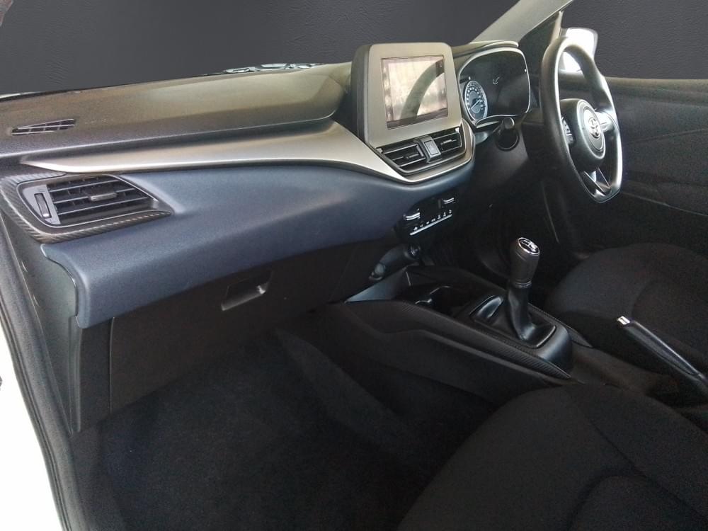 Toyota Starlet 1.5 Xi