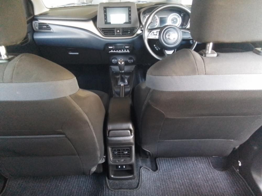 Toyota Starlet 1.5 Xi