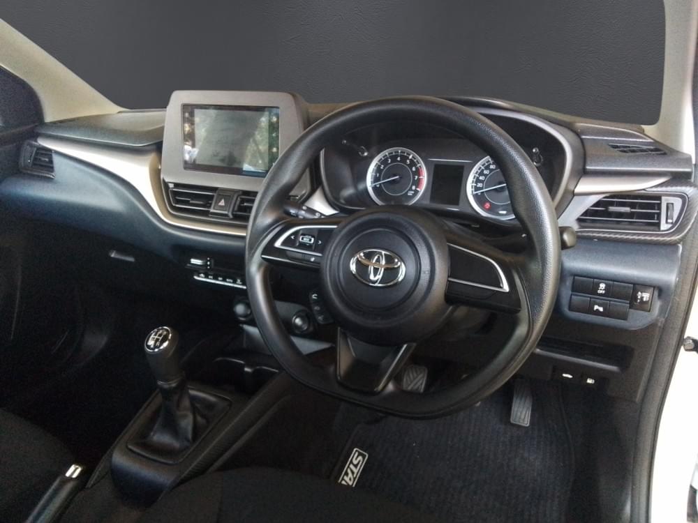 Toyota Starlet 1.5 Xi