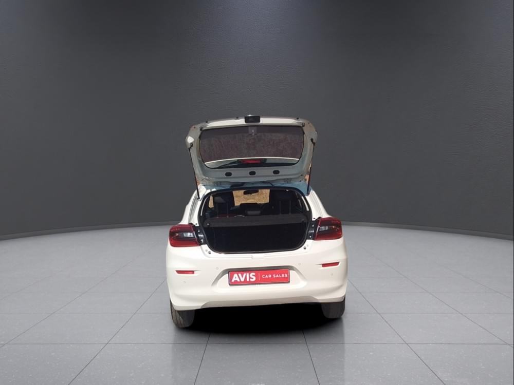 Toyota Starlet 1.5 Xi