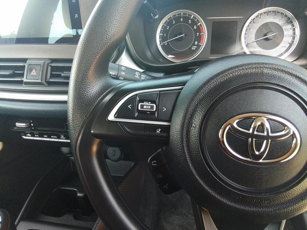 Toyota Starlet 1.5 Xi