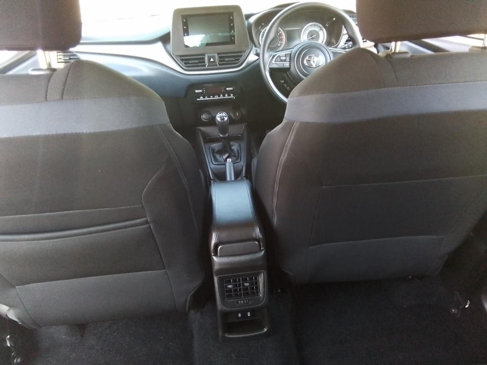 Toyota Starlet 1.5 Xi