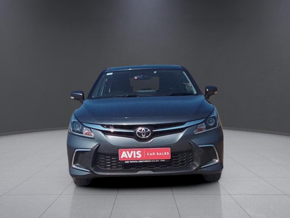 Toyota N/A 1.5 Xi