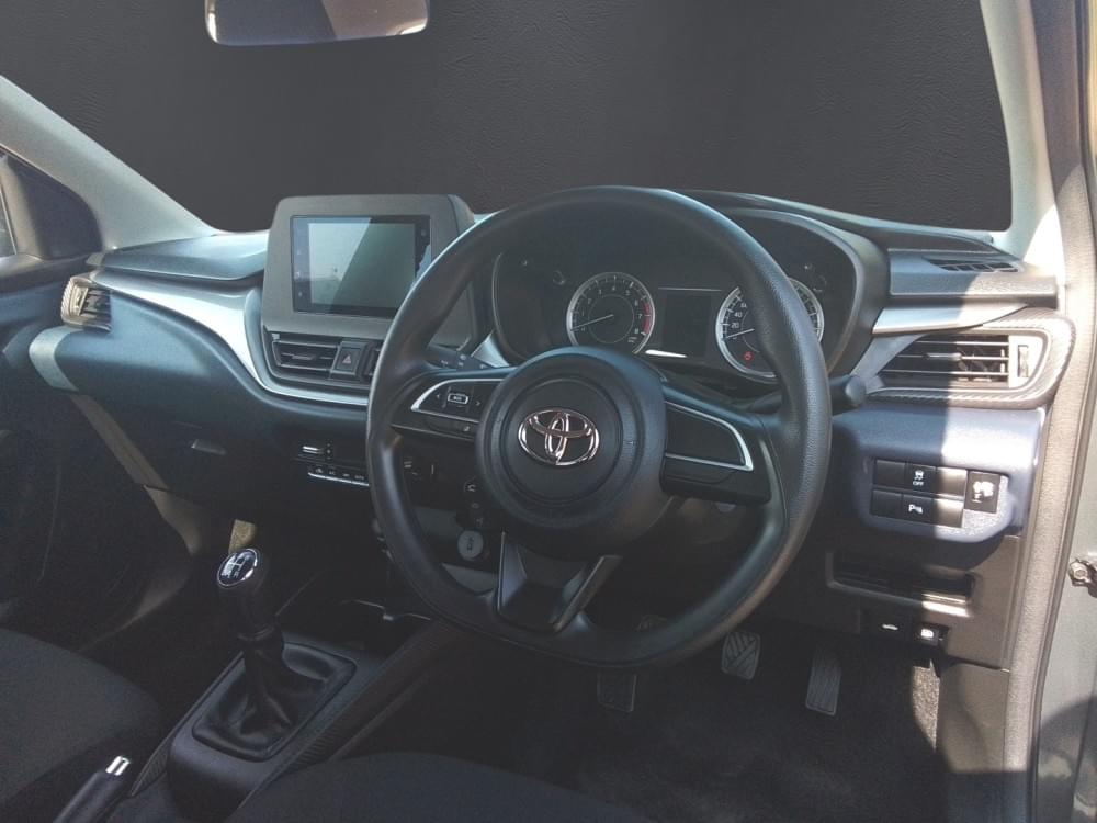 Toyota N/A 1.5 Xi