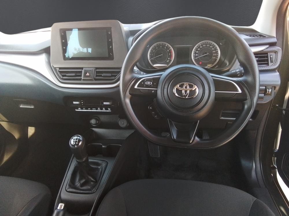 Toyota N/A 1.5 Xi