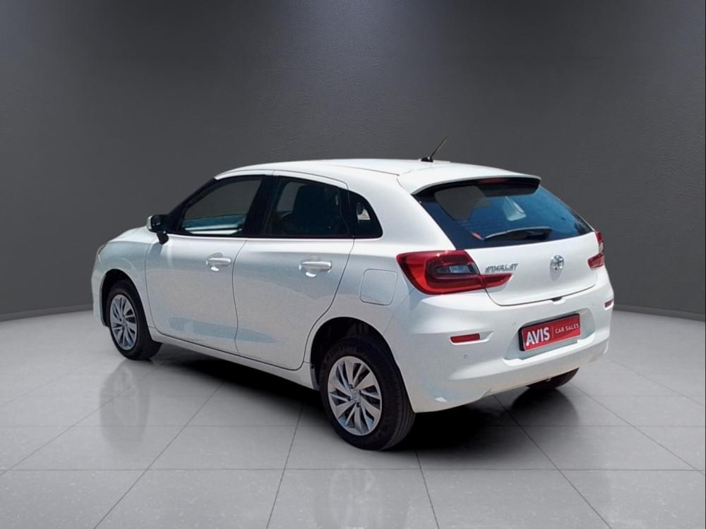 Toyota Starlet 1.5 Xi