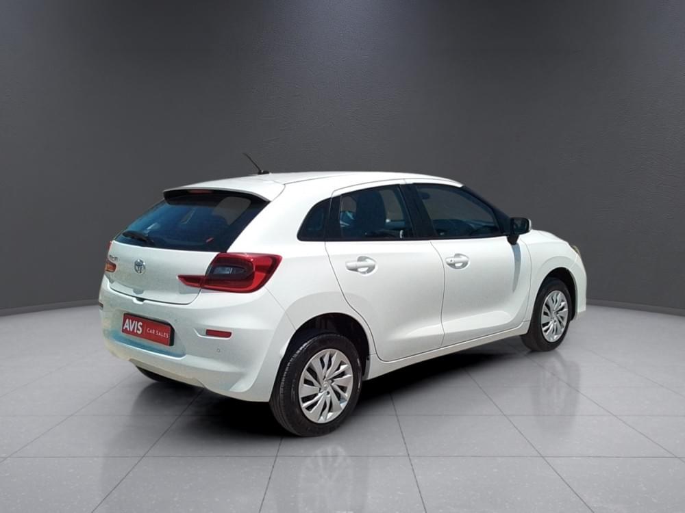 Toyota Starlet 1.5 Xi