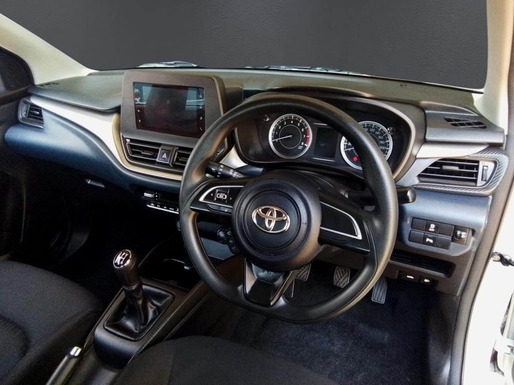 Toyota Starlet 1.5 Xi