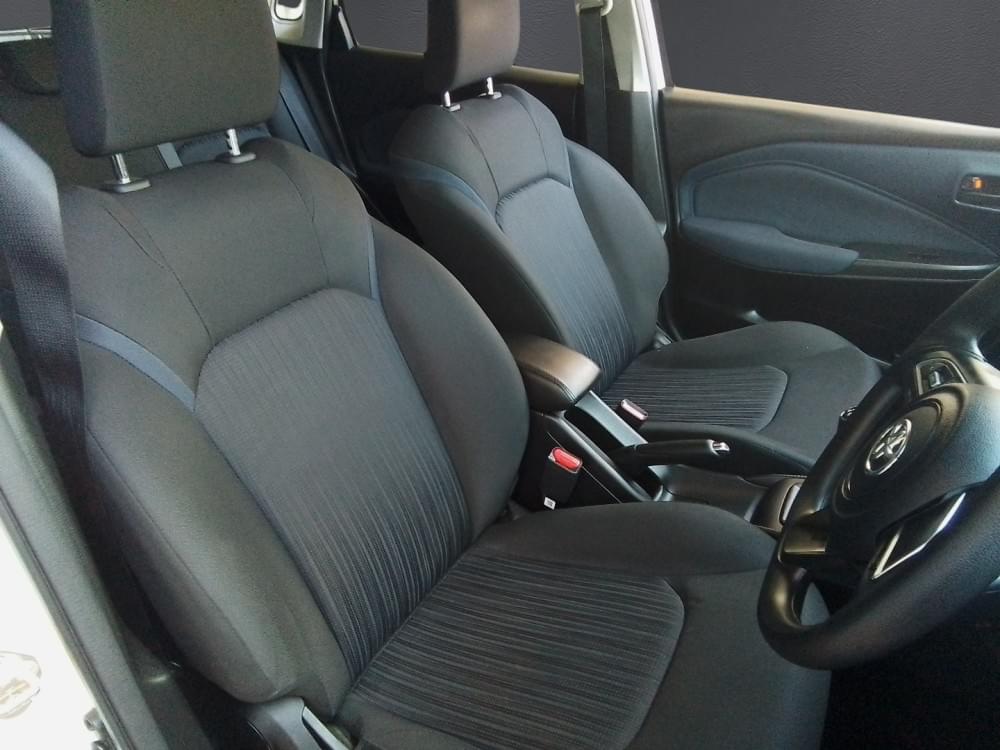 Toyota Starlet 1.5 Xi