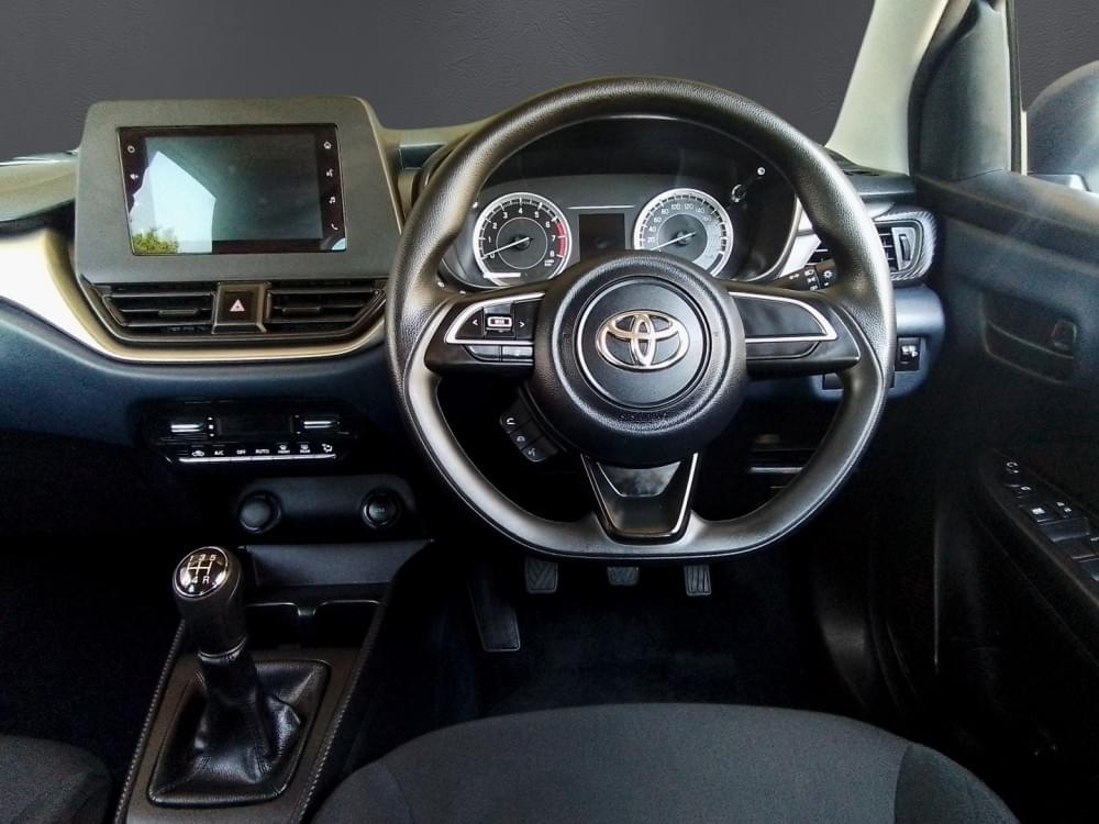 Toyota Starlet 1.5 Xi