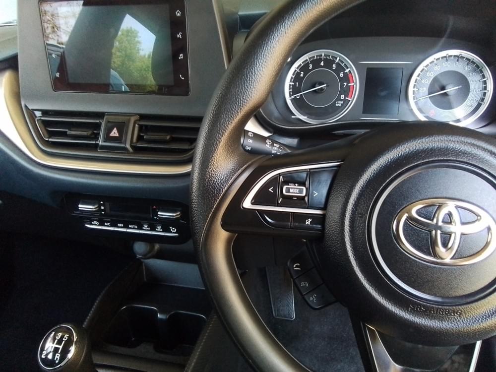 Toyota Starlet 1.5 Xi