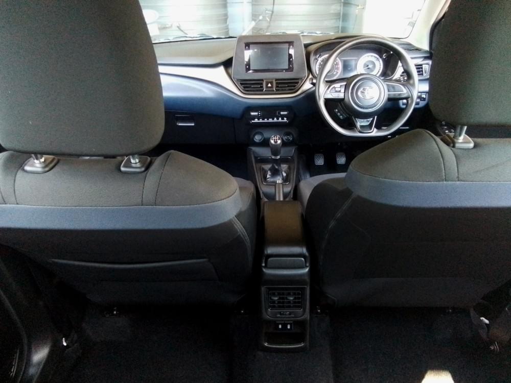 Toyota Starlet 1.5 Xi