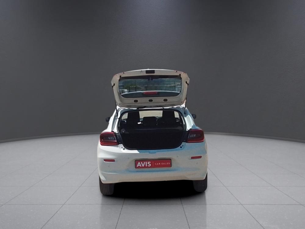 Toyota Starlet 1.5 Xi