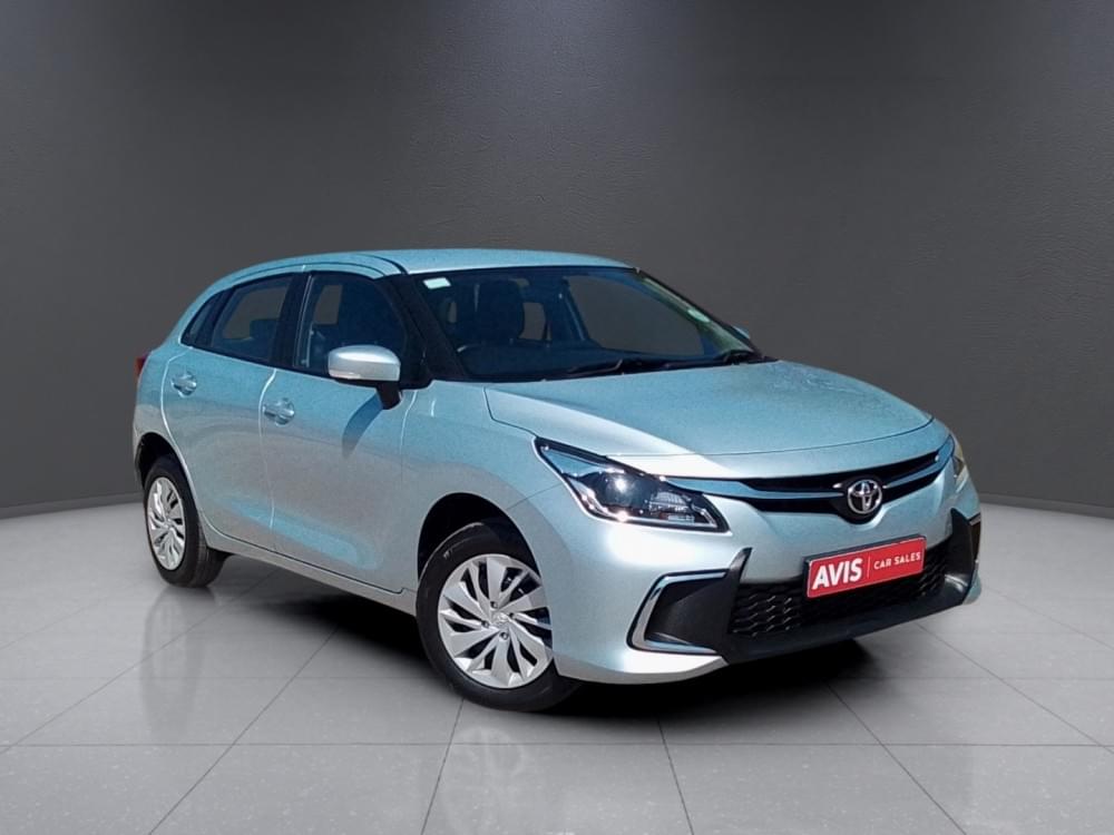 Toyota Starlet 1.5 Xi