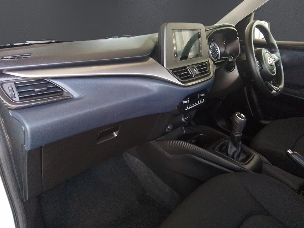 Toyota Starlet 1.5 Xi