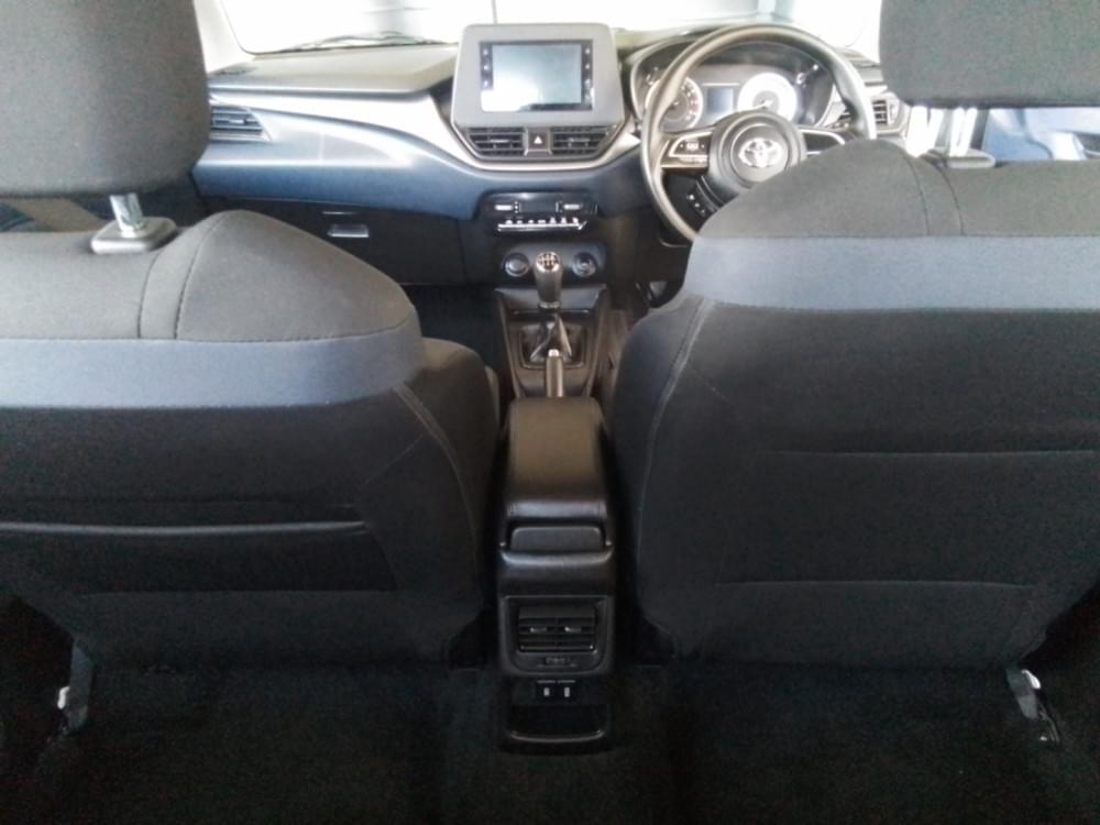 Toyota Starlet 1.5 Xi