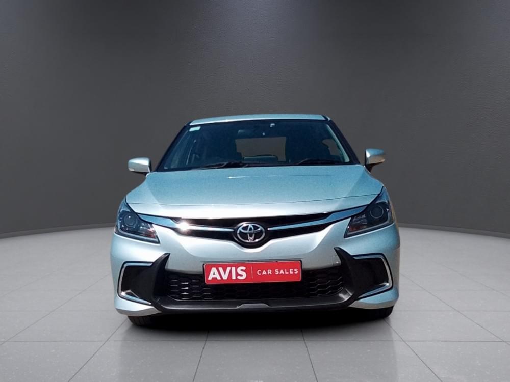 Toyota N/A 1.5 Xi