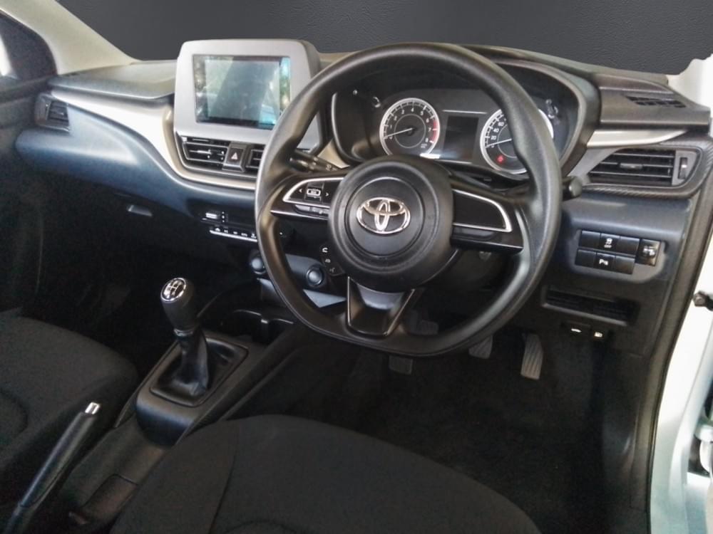 Toyota N/A 1.5 Xi