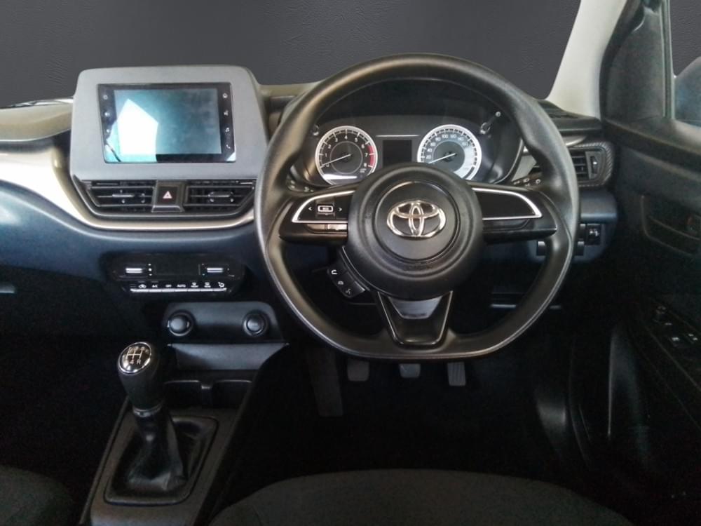 Toyota N/A 1.5 Xi