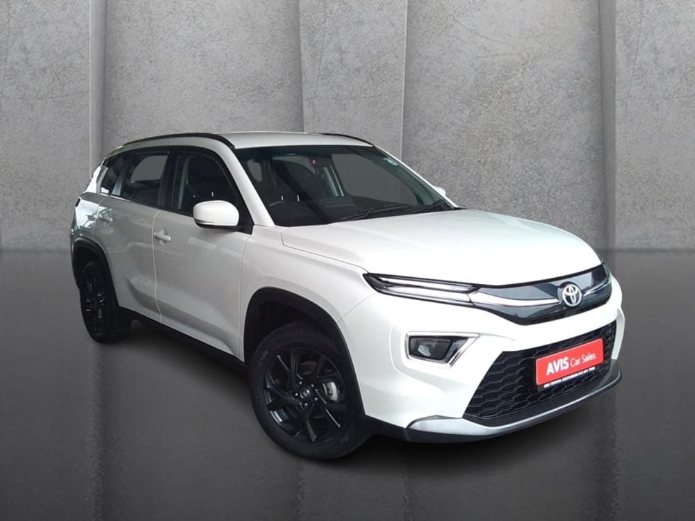 Toyota Urban Cruiser 1.5 Xr At