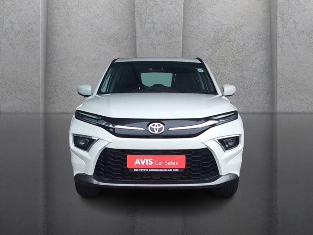 Toyota Urban Cruiser 1.5 Xr At