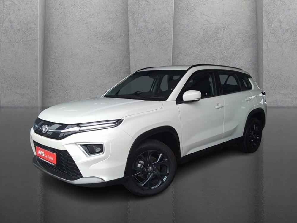 Toyota Urban Cruiser 1.5 Xr At