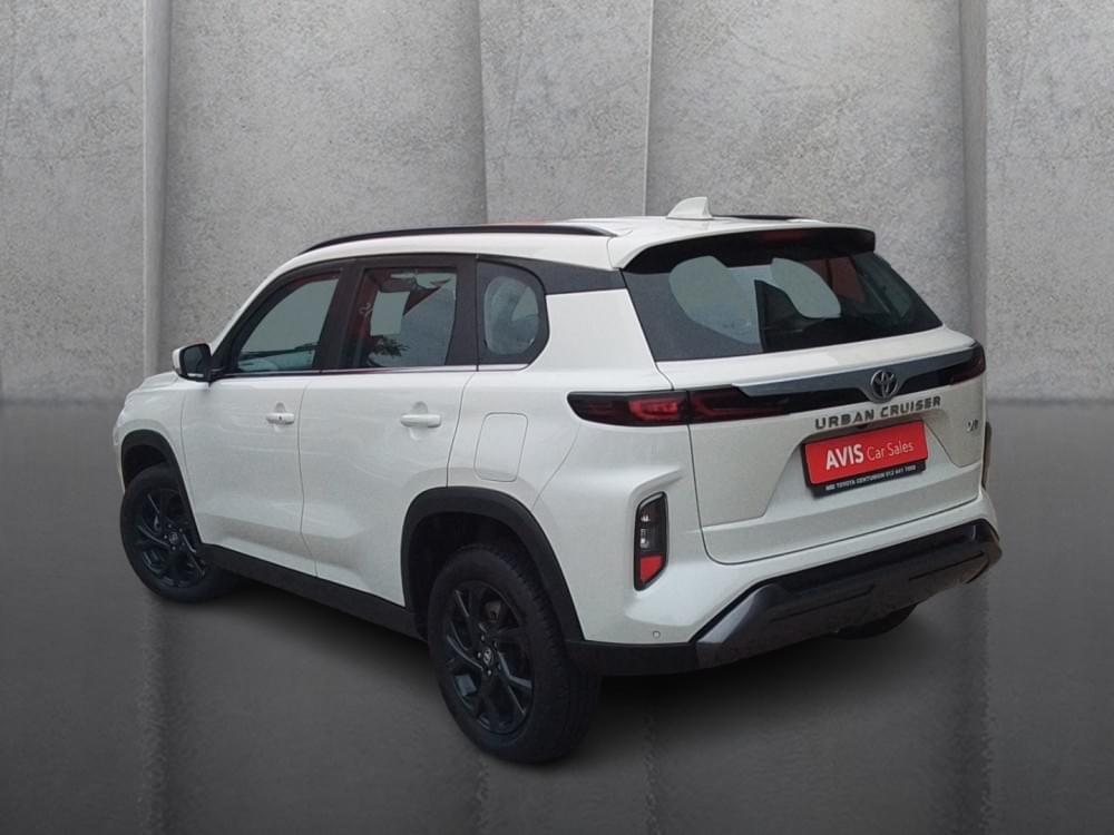 Toyota Urban Cruiser 1.5 Xr At