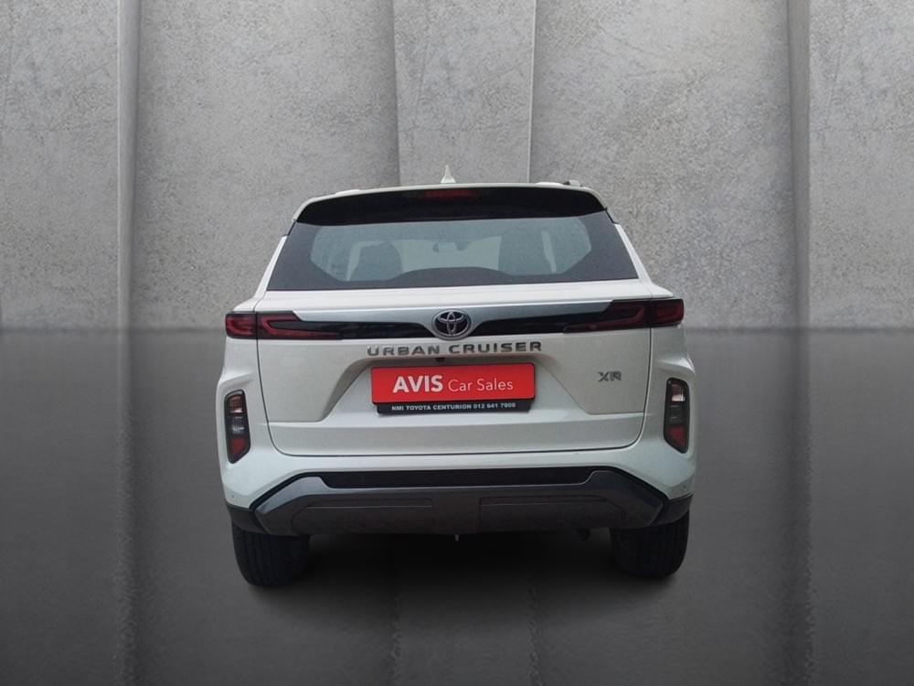 Toyota Urban Cruiser 1.5 Xr At