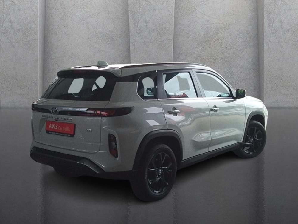 Toyota Urban Cruiser 1.5 Xr At