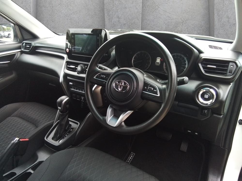 Toyota Urban Cruiser 1.5 Xr At