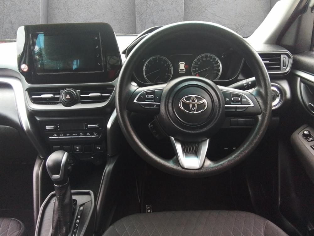 Toyota Urban Cruiser 1.5 Xr At