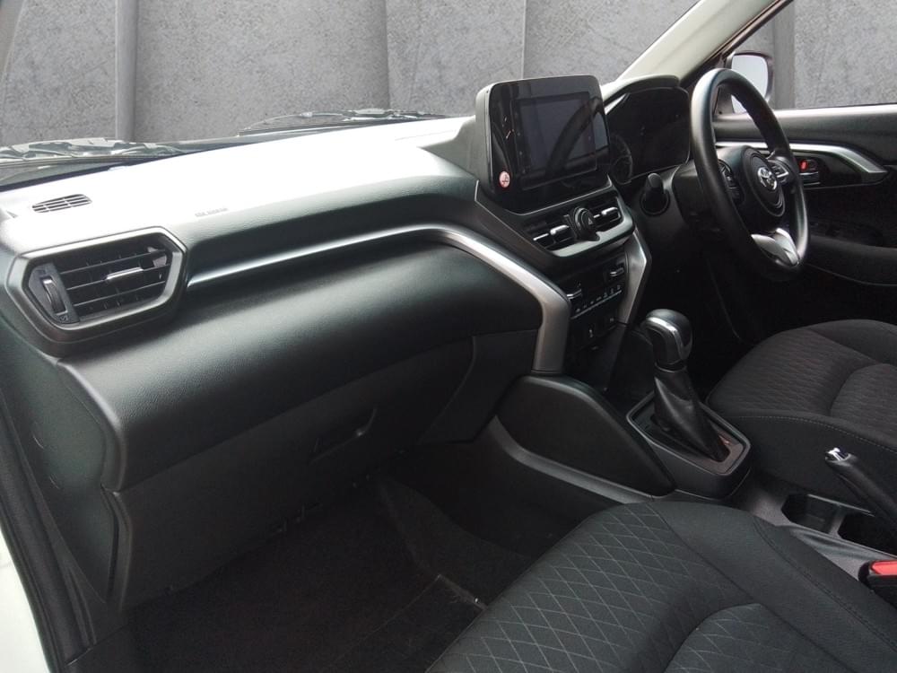 Toyota Urban Cruiser 1.5 Xr At