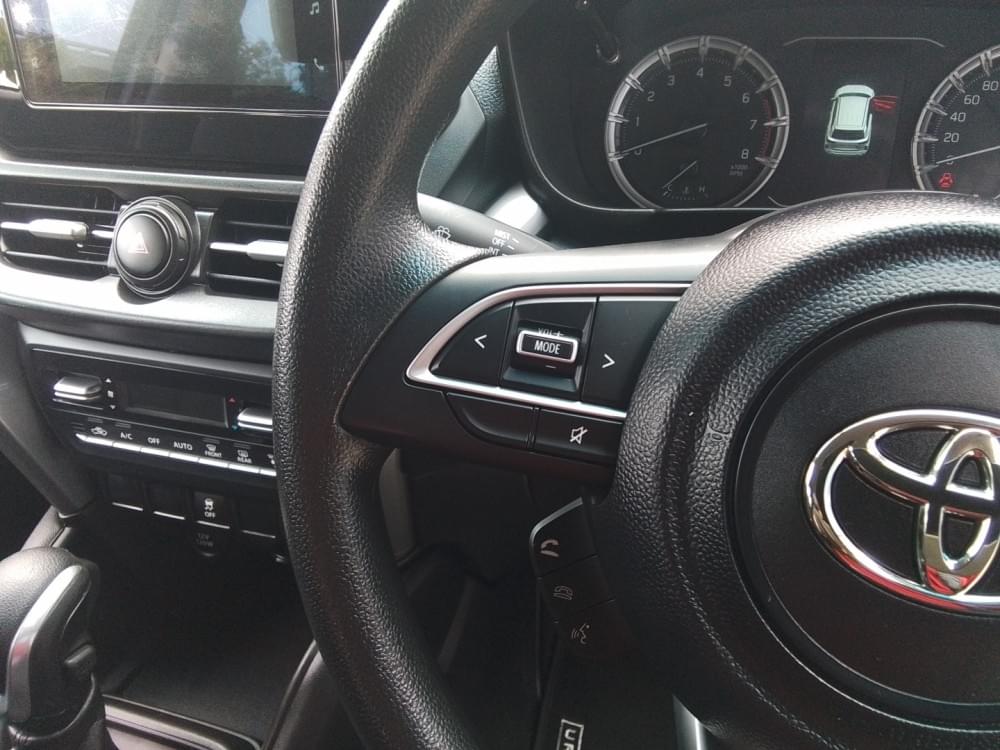 Toyota Urban Cruiser 1.5 Xr At